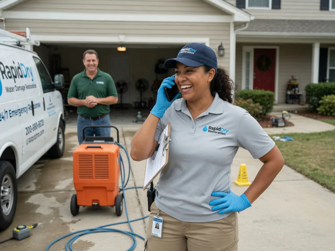 Water Damage Restoration Ridgeville Corners, OH FAQs